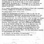 Bescheid des Regierungsbezirkes Arnsberg zum Entschädigungsantrag von Wilhelm Heckmann Seite 2 von 3