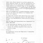 Bescheid des Regierungsbezirkes Arnsberg zum Entschädigungsantrag von Wilhelm Heckmann Seite 3 von 3