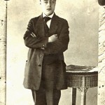 Portraitfoto Wilhelm Heckmann 1916
