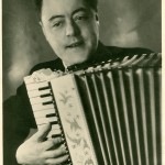 Werbepostkarte von Willi Heckmann 1936