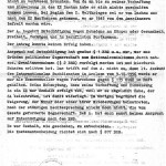 Bescheid des Regierungsbezirkes Arnsberg zum Entschädigungsantrag von Wilhelm Heckmann Seite 2 von 3